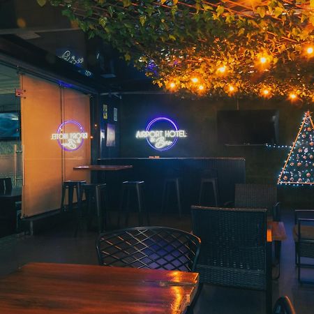 Airport Hotel Гуаякиль Экстерьер фото