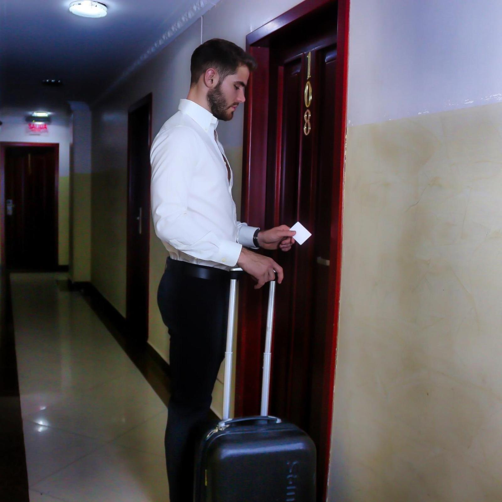 Airport Hotel Гуаякиль Экстерьер фото
