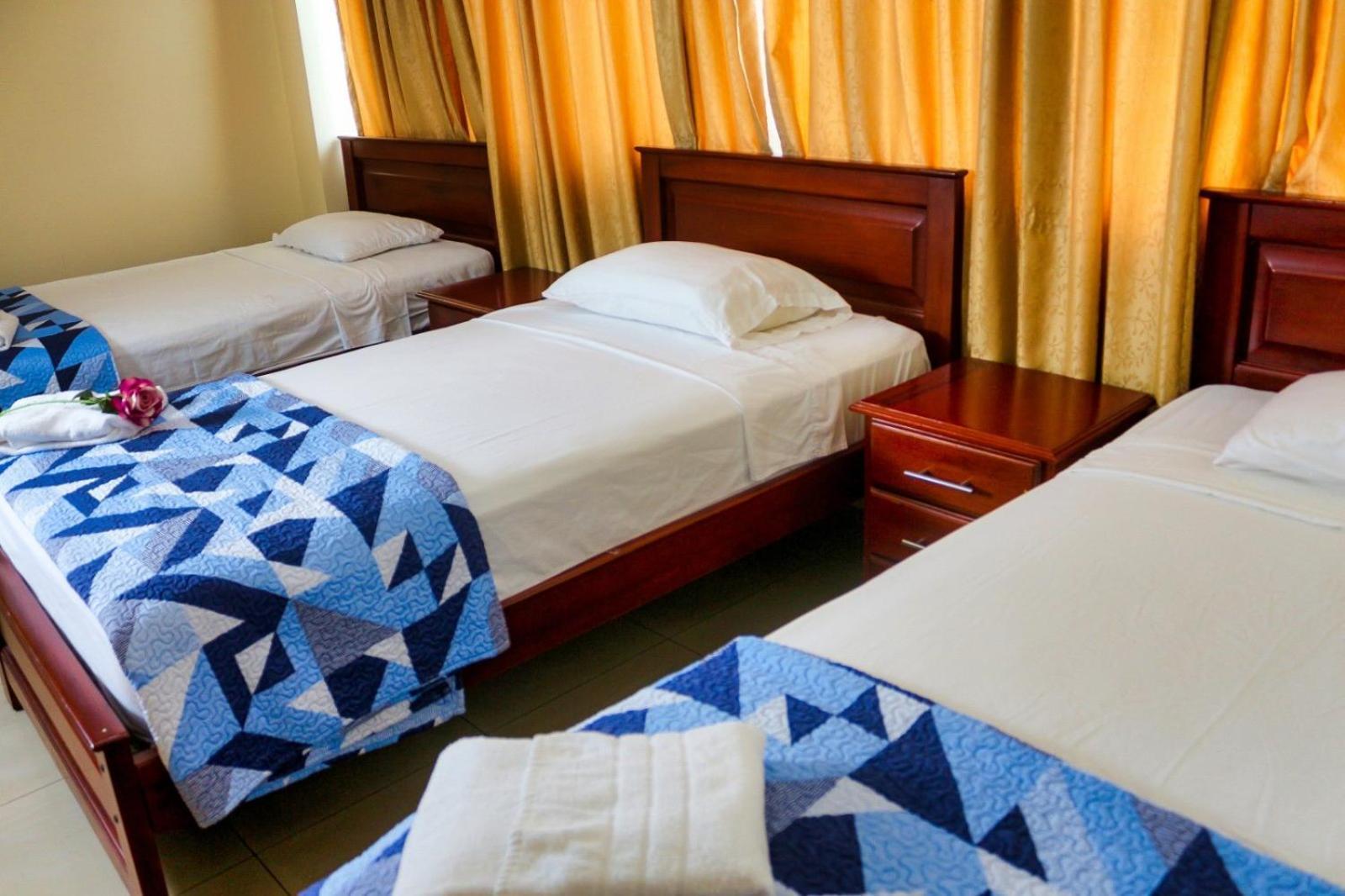 Airport Hotel Гуаякиль Экстерьер фото