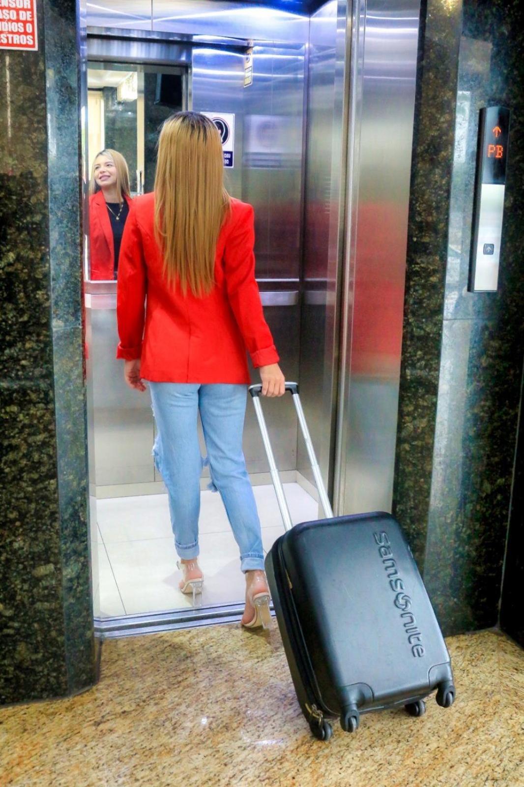 Airport Hotel Гуаякиль Экстерьер фото