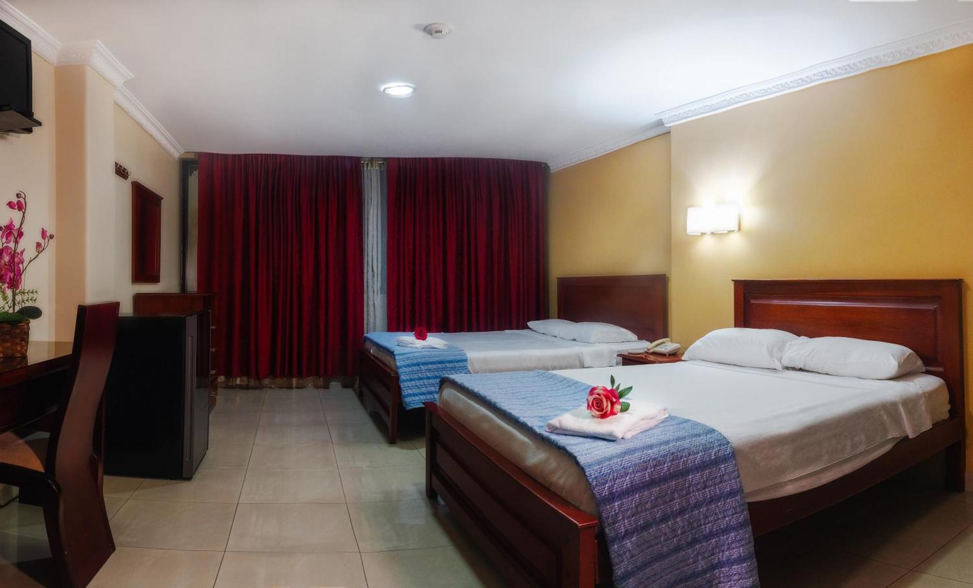 Airport Hotel Гуаякиль Экстерьер фото