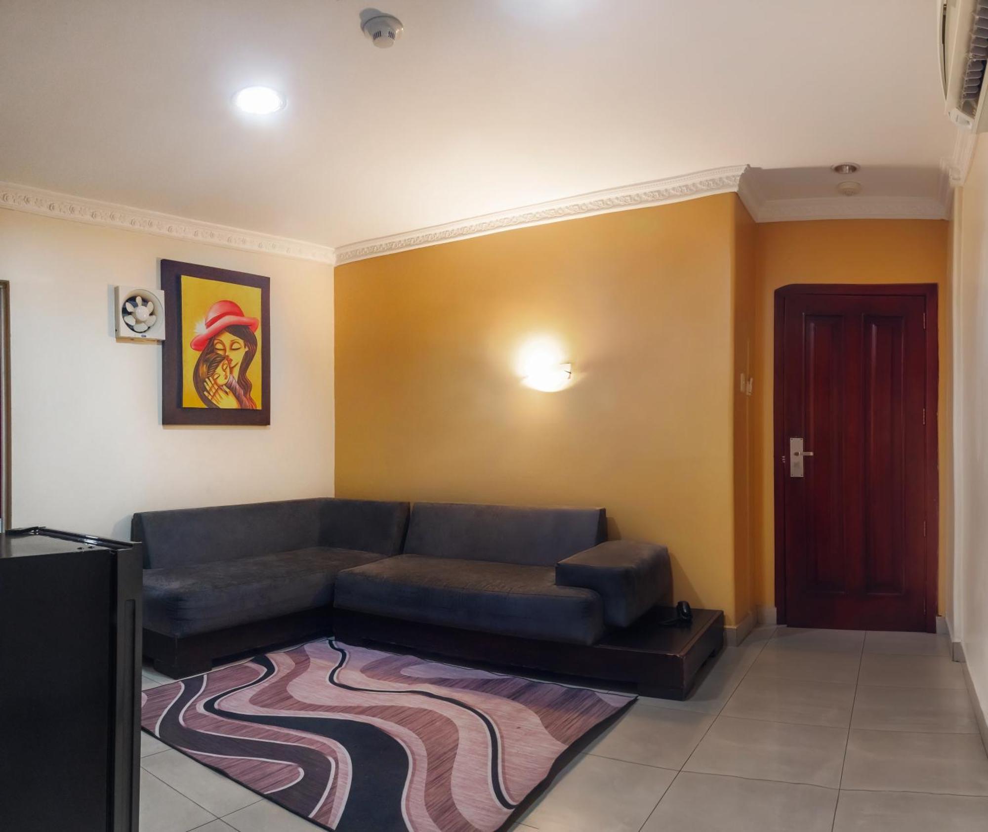 Airport Hotel Гуаякиль Экстерьер фото