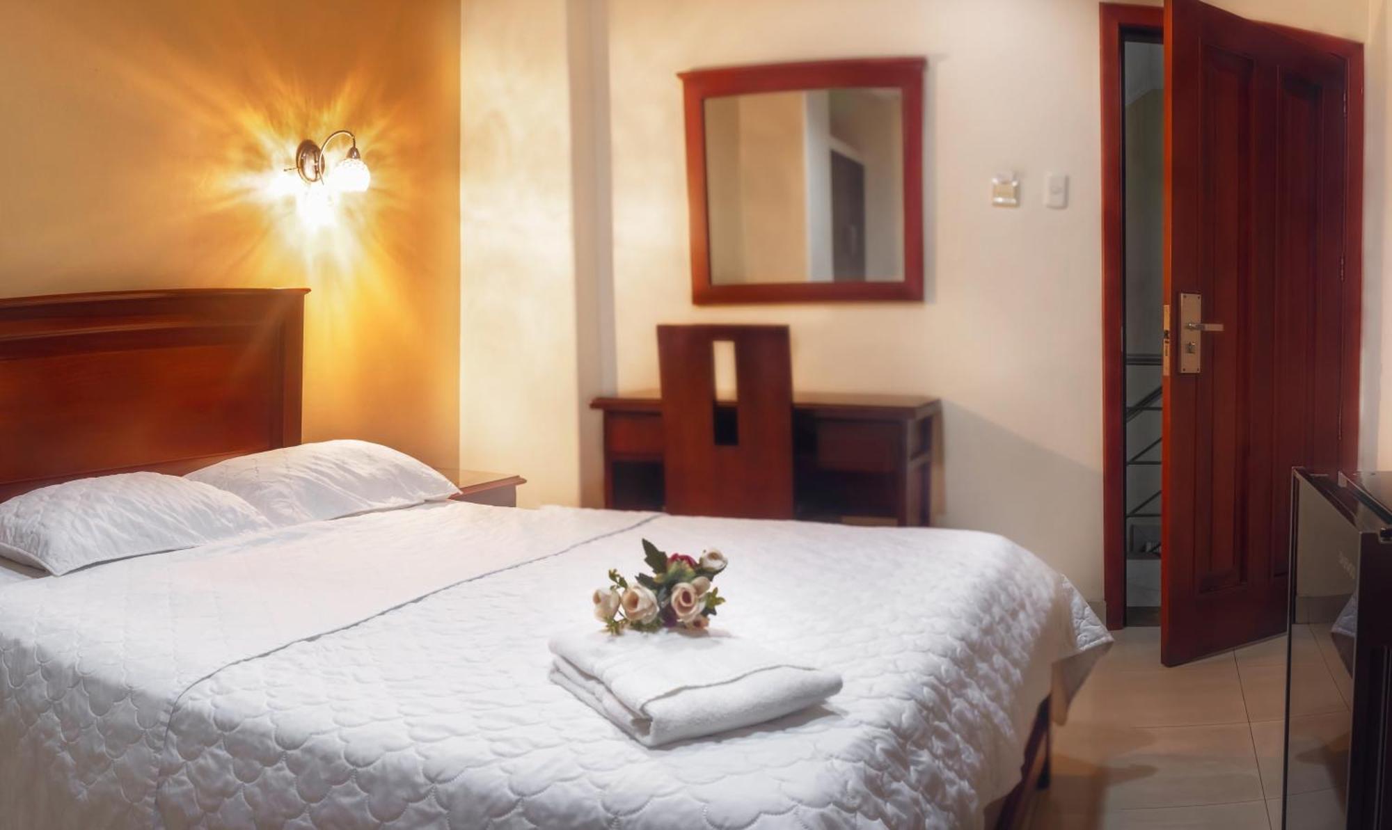 Airport Hotel Гуаякиль Экстерьер фото