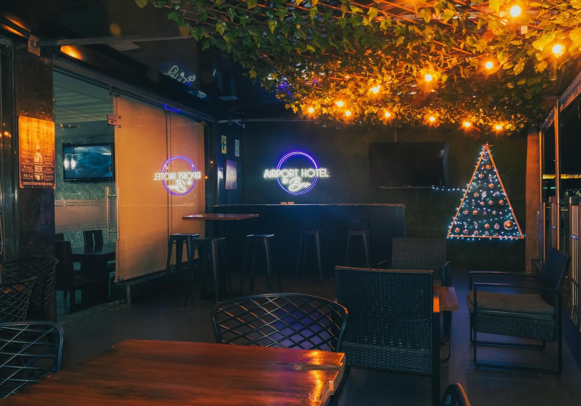 Airport Hotel Гуаякиль Экстерьер фото