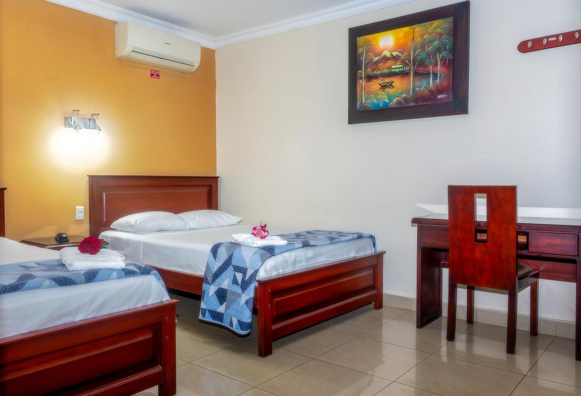 Airport Hotel Гуаякиль Экстерьер фото