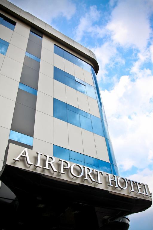 Airport Hotel Гуаякиль Экстерьер фото